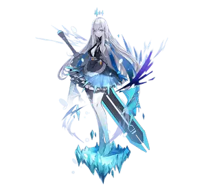 simulacrum-meryl-prototype from Tower Of Fantasy