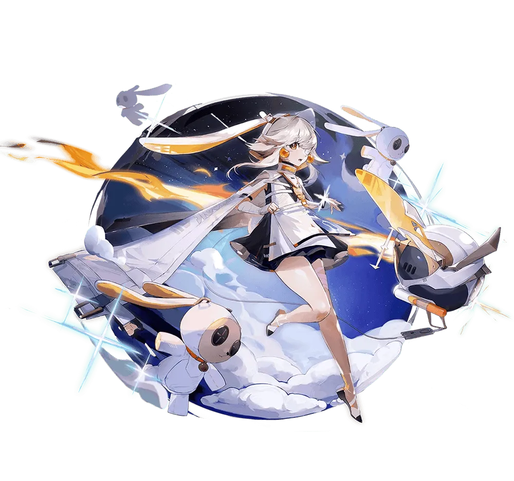 simulacrum-ruby-prototype from Tower Of Fantasy