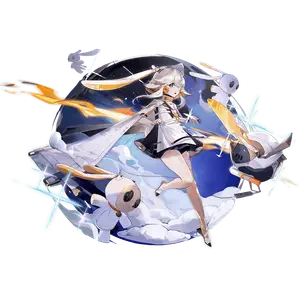 simulacrum-ruby-prototype from Tower Of Fantasy