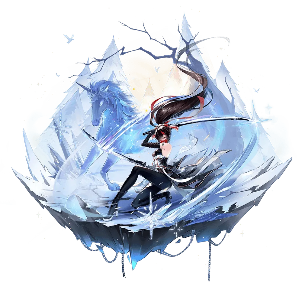 simulacrum-saki-fuwa-awaken from Tower Of Fantasy