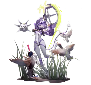 simulacrum-shiro-awaken from Tower Of Fantasy