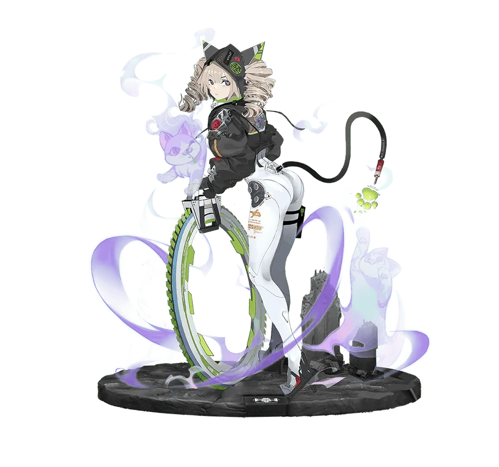 simulacrum-shiro-prototype from Tower Of Fantasy