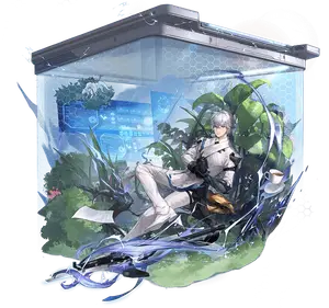 simulacrum-tian-lang-prototype from Tower Of Fantasy
