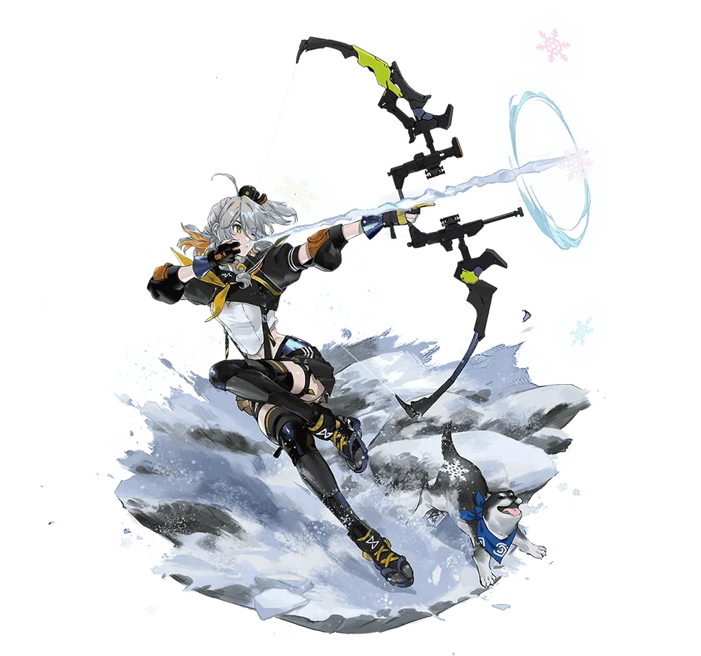 simulacrum-tsubasa-prototype from Tower Of Fantasy