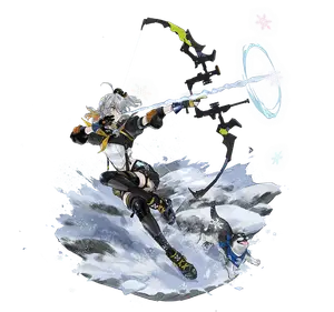 simulacrum-tsubasa-prototype from Tower Of Fantasy