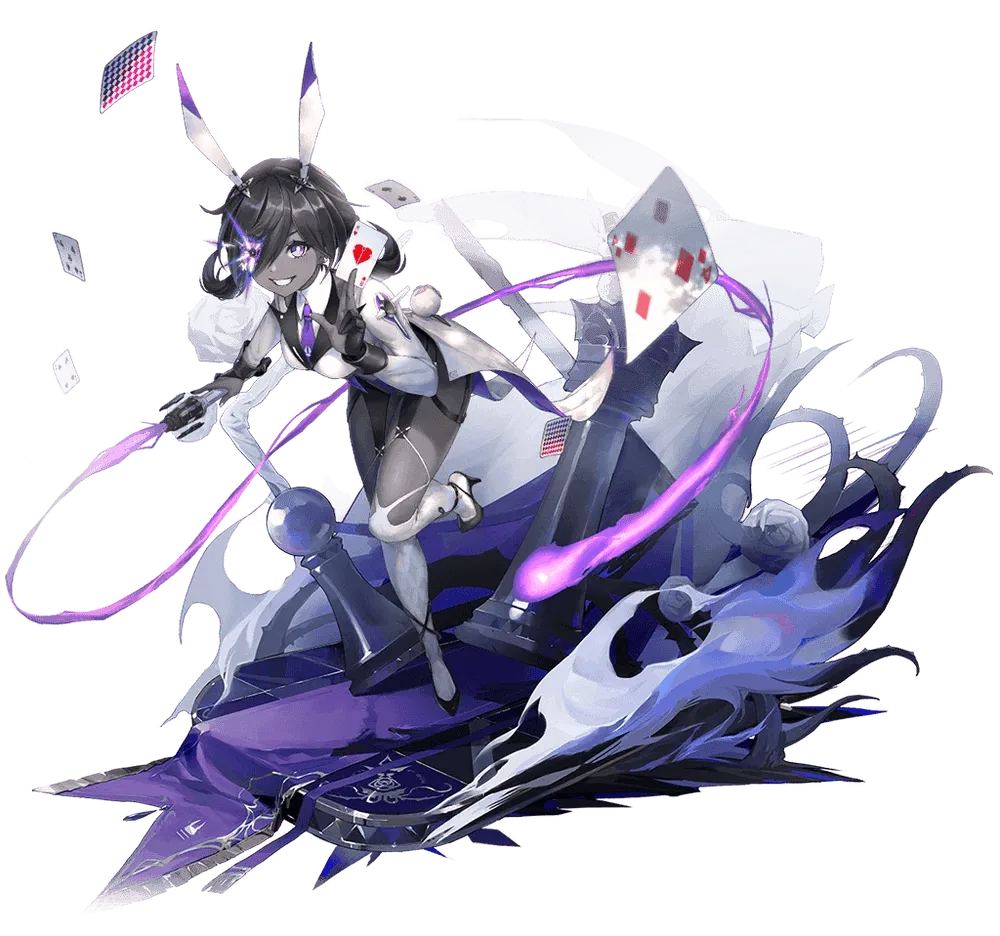 simulacrum-umi-prototype from Tower Of Fantasy