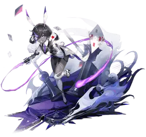 simulacrum-umi-prototype from Tower Of Fantasy