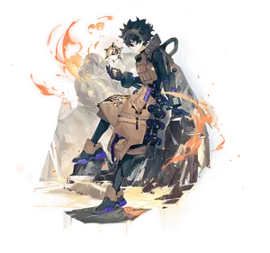 simulacrum-zero-prototype from Tower Of Fantasy
