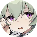 Corin · Round icon