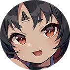 Nekomata · Round icon from Zenless Zone Zero