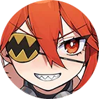 Koleda · Round icon from Zenless Zone Zero