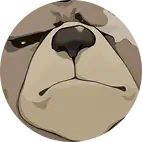 Ben · Round icon