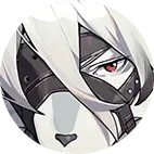 Lycaon · Round icon