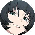 Jane · Round icon