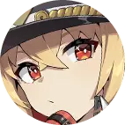 Lucy · Round icon