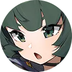 Qingyi · Round icon from Zenless Zone Zero