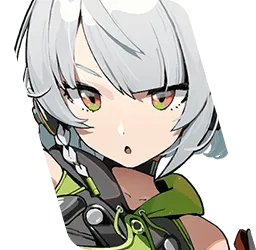 Anby · Select icon from Zenless Zone Zero