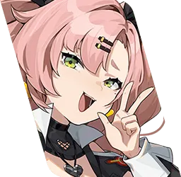 Nicole · Select icon from Zenless Zone Zero