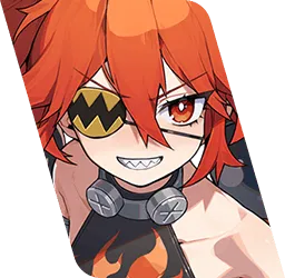 Koleda · Select icon from Zenless Zone Zero