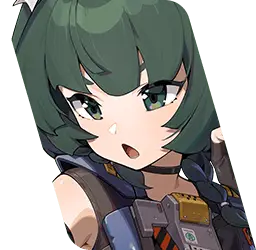 Qingyi · Select icon from Zenless Zone Zero