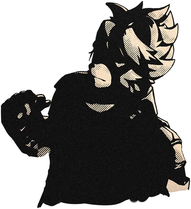 Lycaon from Zenless Zone Zero