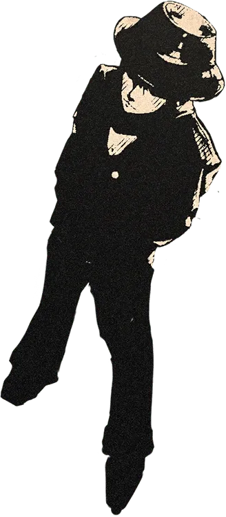 NPC2 from Zenless Zone Zero
