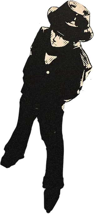 NPC2 from Zenless Zone Zero