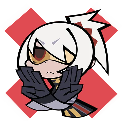 zenless-zone-zero-ridu-stroll-sticker-pack-1-1 from Zenless Zone Zero