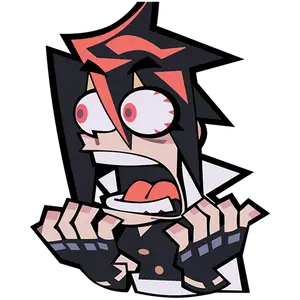 zenless-zone-zero-ridu-stroll-sticker-pack-1-2 from Zenless Zone Zero