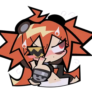 zenless-zone-zero-ridu-stroll-sticker-pack-1-7 from Zenless Zone Zero