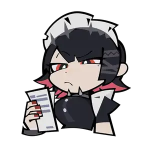 zenless-zone-zero-ridu-stroll-sticker-pack-2-1 from Zenless Zone Zero