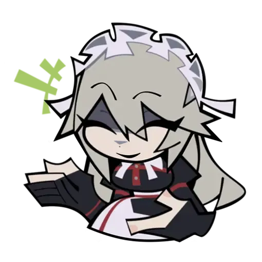 zenless-zone-zero-ridu-stroll-sticker-pack-2-11 from Zenless Zone Zero