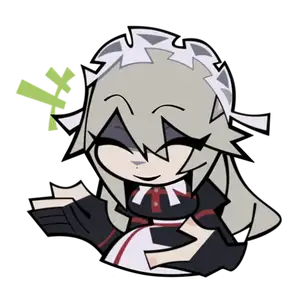 zenless-zone-zero-ridu-stroll-sticker-pack-2-11 from Zenless Zone Zero