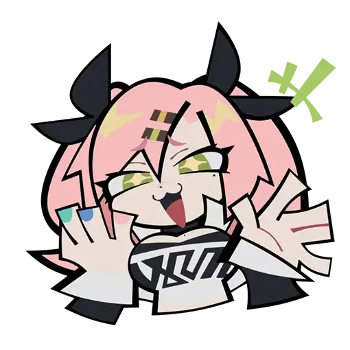 zenless-zone-zero-ridu-stroll-sticker-pack-2-15 from Zenless Zone Zero