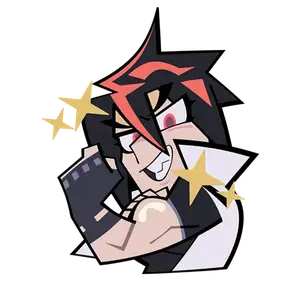 zenless-zone-zero-ridu-stroll-sticker-pack-2-5 from Zenless Zone Zero