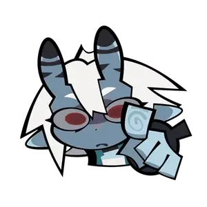 zenless-zone-zero-ridu-stroll-sticker-pack-2-7 from Zenless Zone Zero