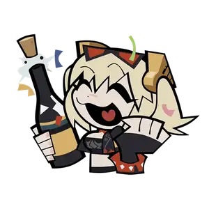 zenless-zone-zero-ridu-stroll-sticker-pack-4-1 from Zenless Zone Zero