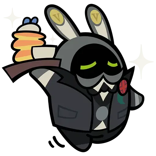 zzz--en-nah-stroll-sticker--pack-1-10 from Zenless Zone Zero