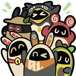 zzz--en-nah-stroll-sticker--pack-1-13 from Zenless Zone Zero