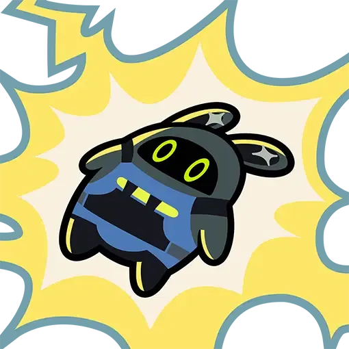 zzz--en-nah-stroll-sticker--pack-1-6 from Zenless Zone Zero