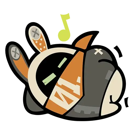 zzz--en-nah-stroll-sticker--pack-1-8 from Zenless Zone Zero