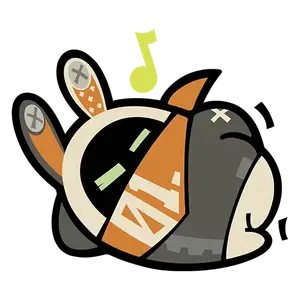 zzz--en-nah-stroll-sticker--pack-1-8 from Zenless Zone Zero