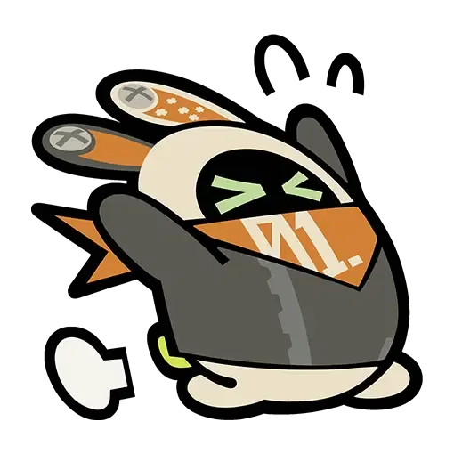 zzz--en-nah-stroll-sticker--pack-1-9 from Zenless Zone Zero
