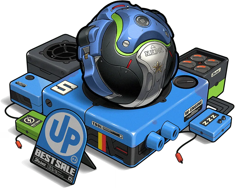 Weapon_S_1241_GachaEF from Zenless Zone Zero