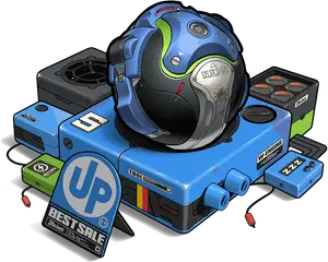 Weapon_S_1241_GachaEF from Zenless Zone Zero