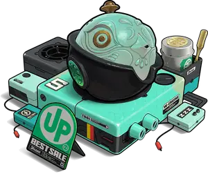Weapon_S_1251_GachaEF from Zenless Zone Zero