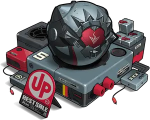 Weapon_S_1261_GachaEF from Zenless Zone Zero