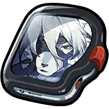 Lycaon · Piece icon from Zenless Zone Zero