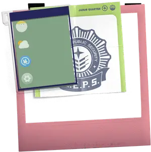 Rolepaperdown from Zenless Zone Zero