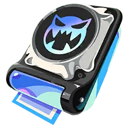 MonsterCardDiamondsBig from Zenless Zone Zero